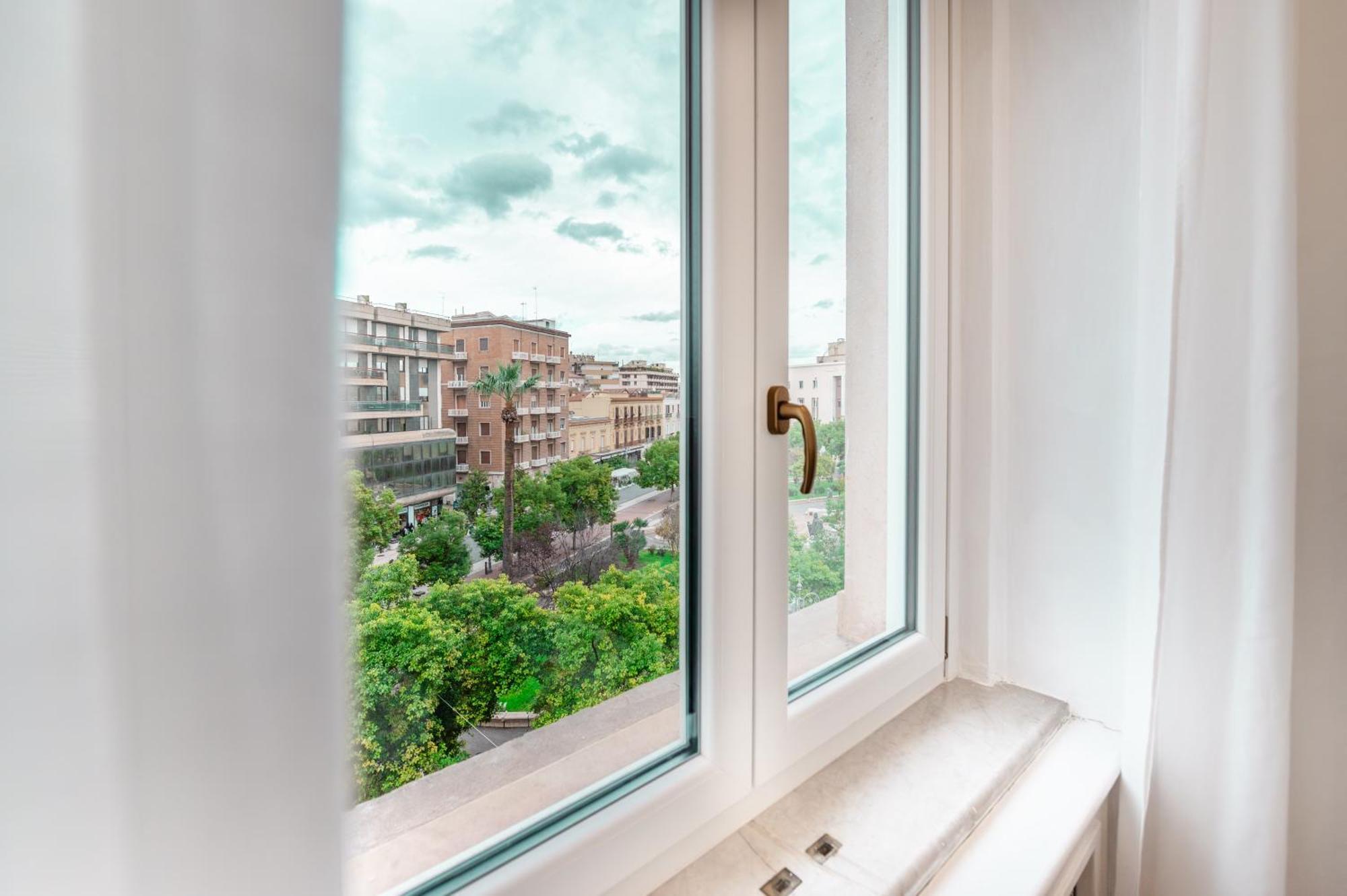 Momento Soggiorno Di Charme Foggia Bagian luar foto
